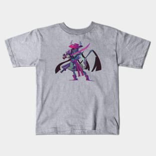 Undead Warrior Kids T-Shirt